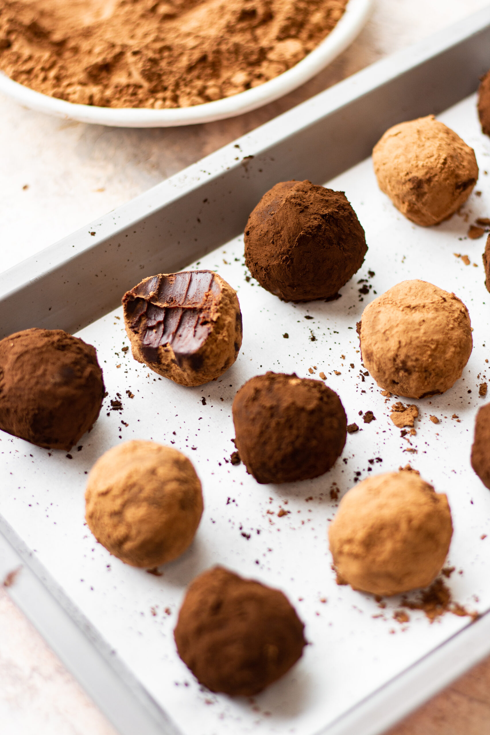 Beyond Glaze: Creative Uses for Your Chocolate Ganache Recipe